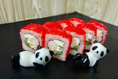 Калифорния с креветкой