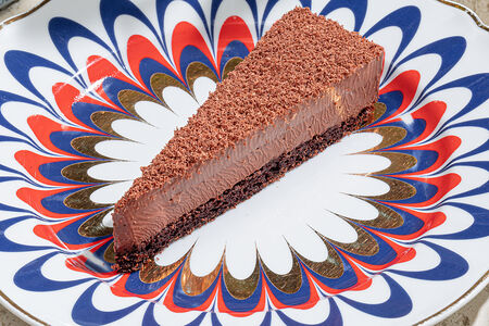 Торт шоколад-трюфель Подвиги Геракла 