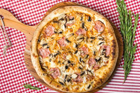 Пицца Капричоза