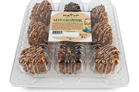 Набор пирожных Муравейник