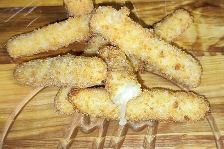 Сырные палочки