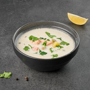 Суп Финский лососевый