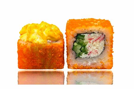 Запеченная Калифорния