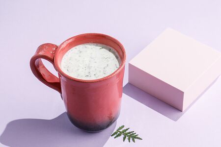 Айрани от Нани