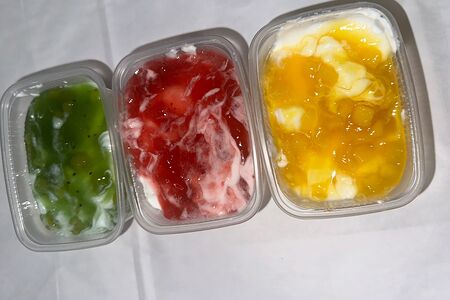 Десерт йогуртовый 