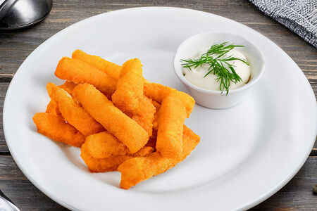 Сырные палочки 