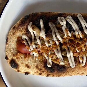 Пицца-дог Трюфель