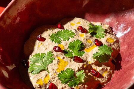 Сациви из филе цыпленка