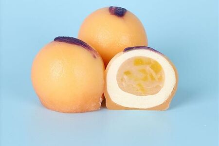 Моти персик-лечи