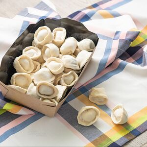 Пельмени с говядиной и бараниной (полуфабрикат)