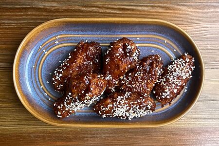 Крылышки BBQ