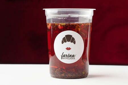 Чай Клубника-киви