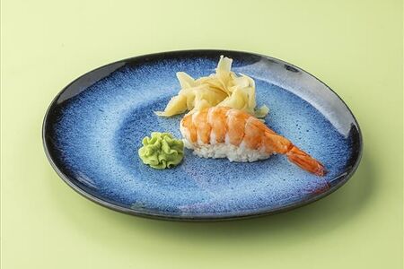 Суши Креветка