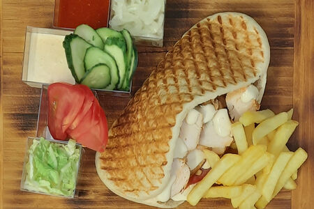 Классический гиро