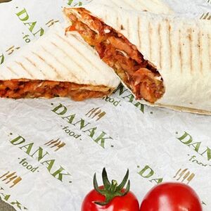 Շաուրմա լավաշով