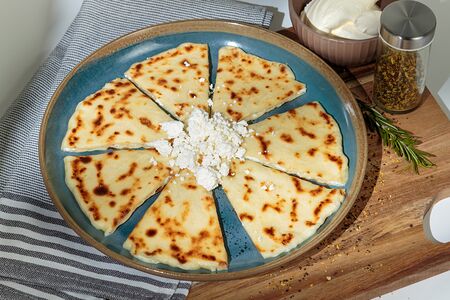 Чуду с творогом