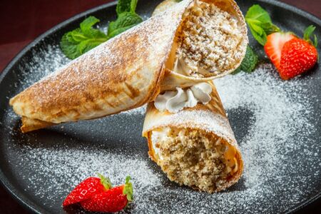 Вафли фирменные