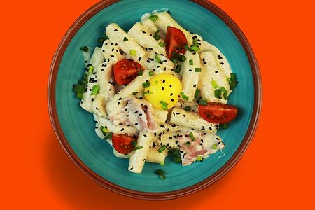 Токпокки сливочный