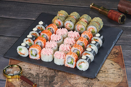 Сет Франция