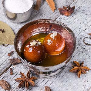 Гулаб Джамун 