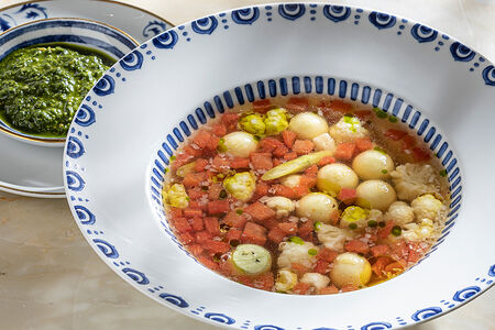 Минестроне