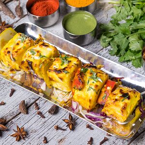 Панир тикка