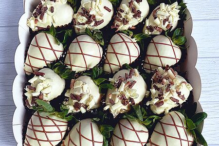 Набор белый