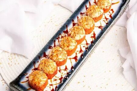 Запечённая Калифорния