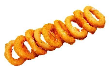 Луковые кольца