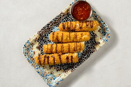 Сырные палочки