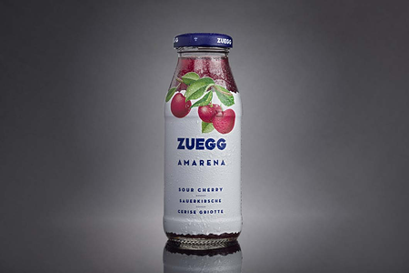 Сок Zuegg вишня