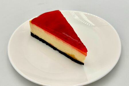 Чизкейк Клубничный