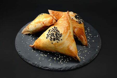 Самса с говядиной