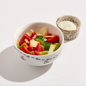 Овощной салатик