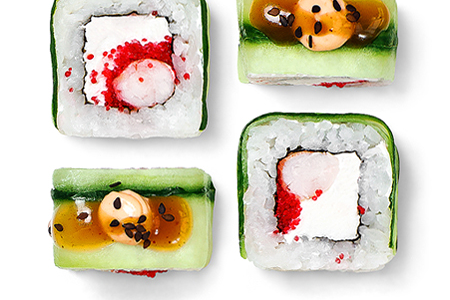 Креветка Лемонграсс