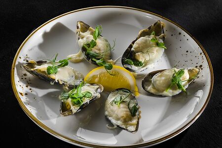 Мидии киви Блю чиз