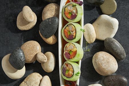 Сашими-ролл