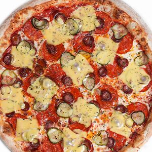 Пицца Бургер