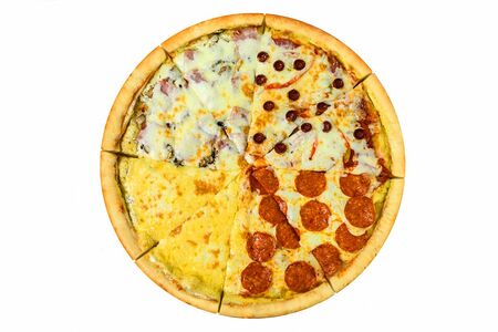 Пицца Четыре сезона L