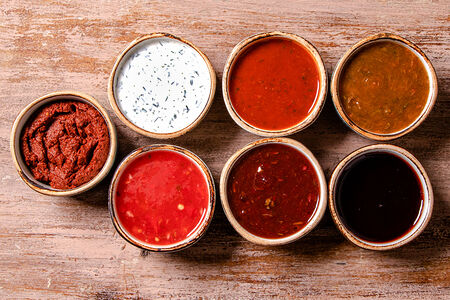 Соус Ткемали