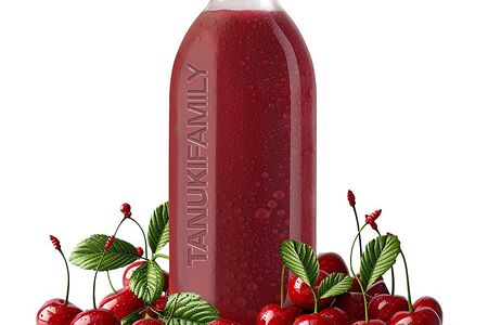 Морс вишневый