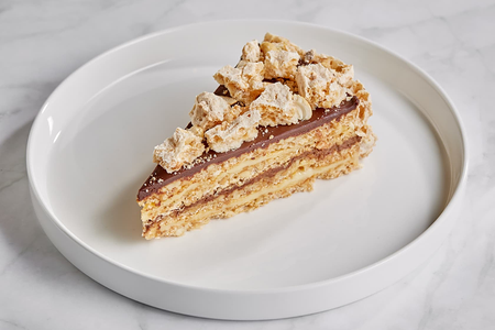 Десерт по-киевски