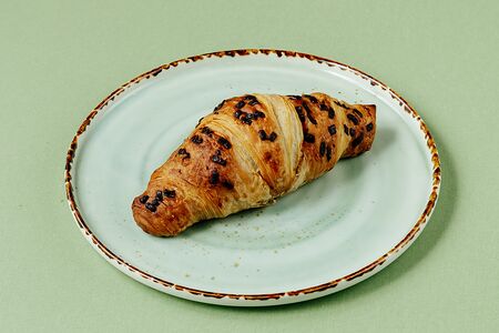 Круассан с шоколадом (Франция)