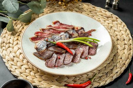 Башкирские деликатесы