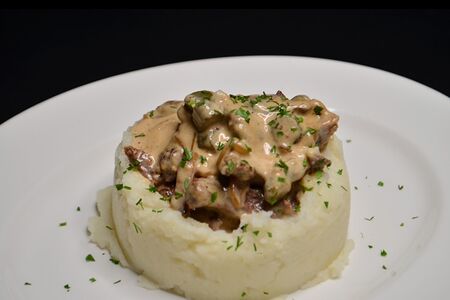 Бефстроганов 