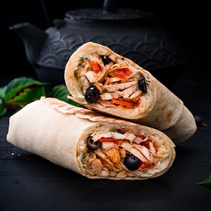 Шаурма Азиатская