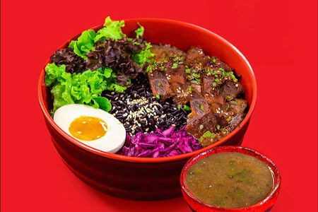 Боул с сейтаном