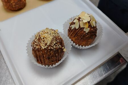 Пирожное Муравейник