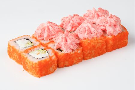 Ролл Масаго Лава