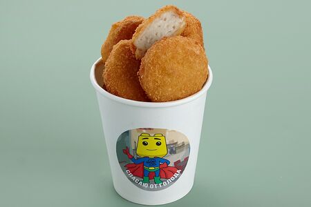 Наггетсы куриные